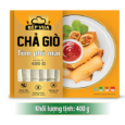 Chả Giò Tôm Phô Mai
