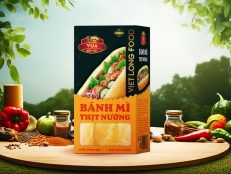 Bánh Mì Thịt Nướng