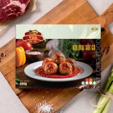 Xíu Mại Sốt Cà