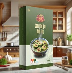 Canh Khổ Qua Nhồi Thịt
