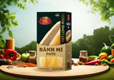 Bánh Mì Pate