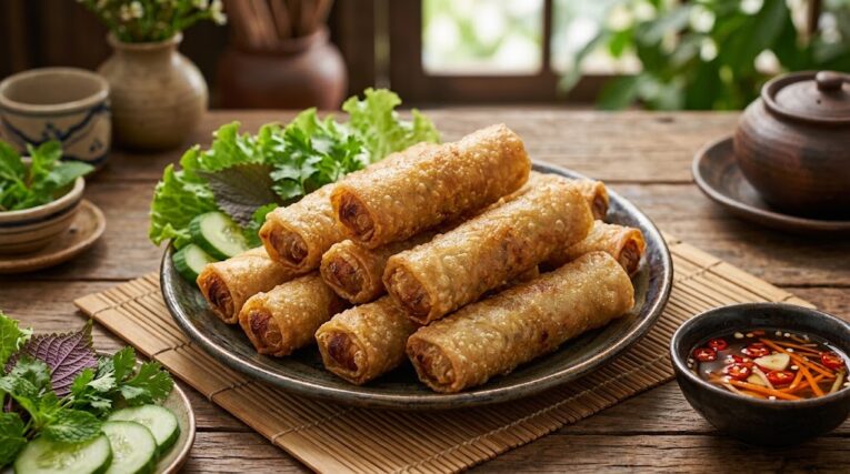 Chả Giò Thịt Đặc Biệt