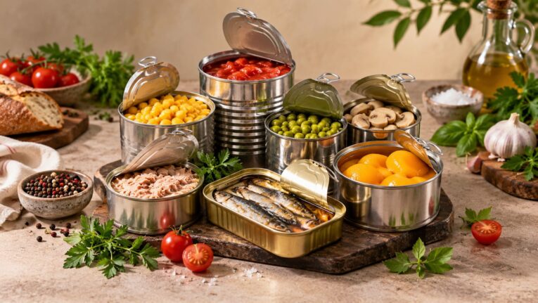 Công nghệ đóng gói thực phẩm ăn liền