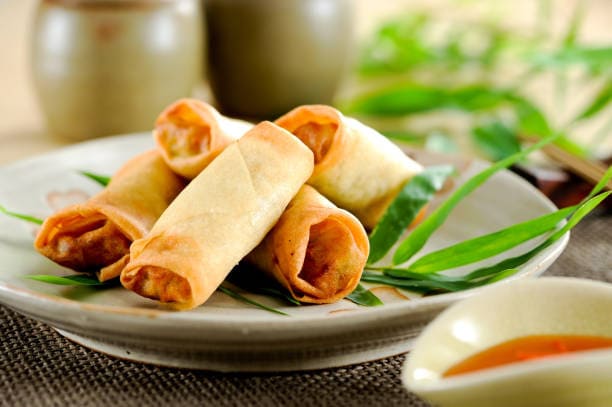 chả giò đông lạnh loại nào ngon