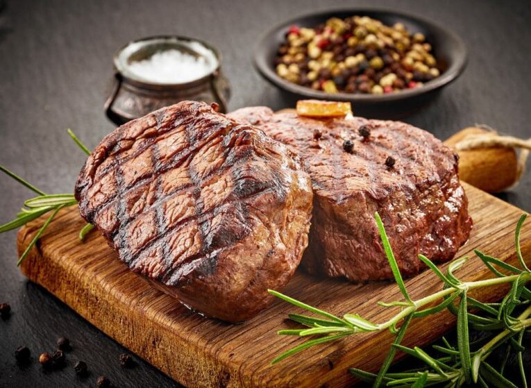 cách ướp thịt bò nướng