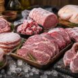 các loại thịt đông lạnh