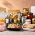 các loại thực phẩm đóng gói