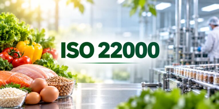 ISO 22000 là gì